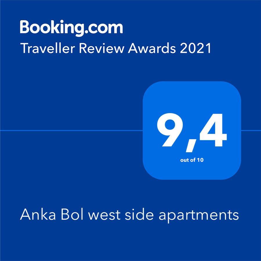 Anka Bol West Side Apartments Esterno foto